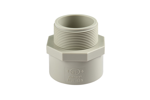 新洲PPH外牙直接(DIN)