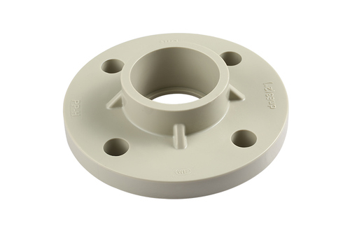 新洲PPH一体式法兰(DIN)