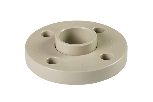 新洲PPH双片式法兰(DIN)