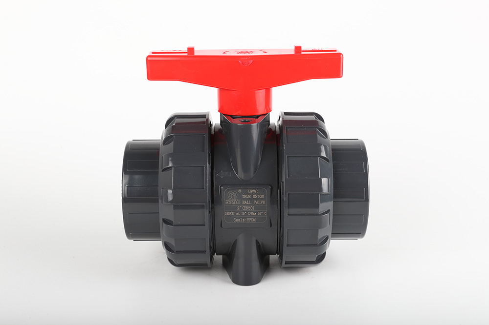 新洲双由令球阀